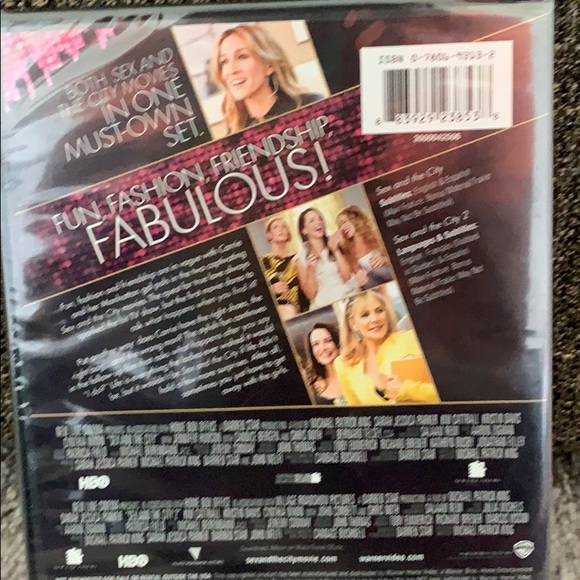 Brand New Sex and The City The Movies 1 and 2 - Picture 2 of 2